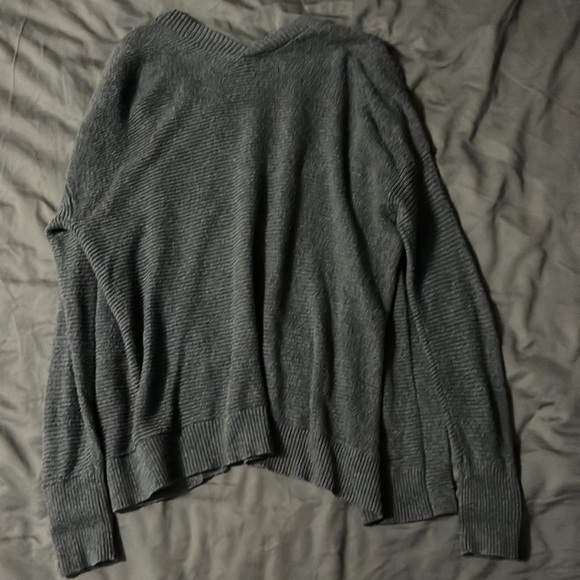 Garage Ribbed Cardigan - Picture 3 of 3